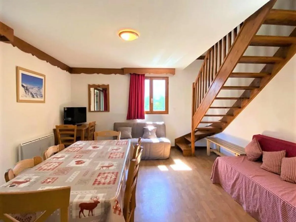 Chalet 8 Pers Avec Terrasse, Local Ski, Parking Gratuit, Animaux Acceptes - Fr-1-504-5 Le Devoluy 0*,  France