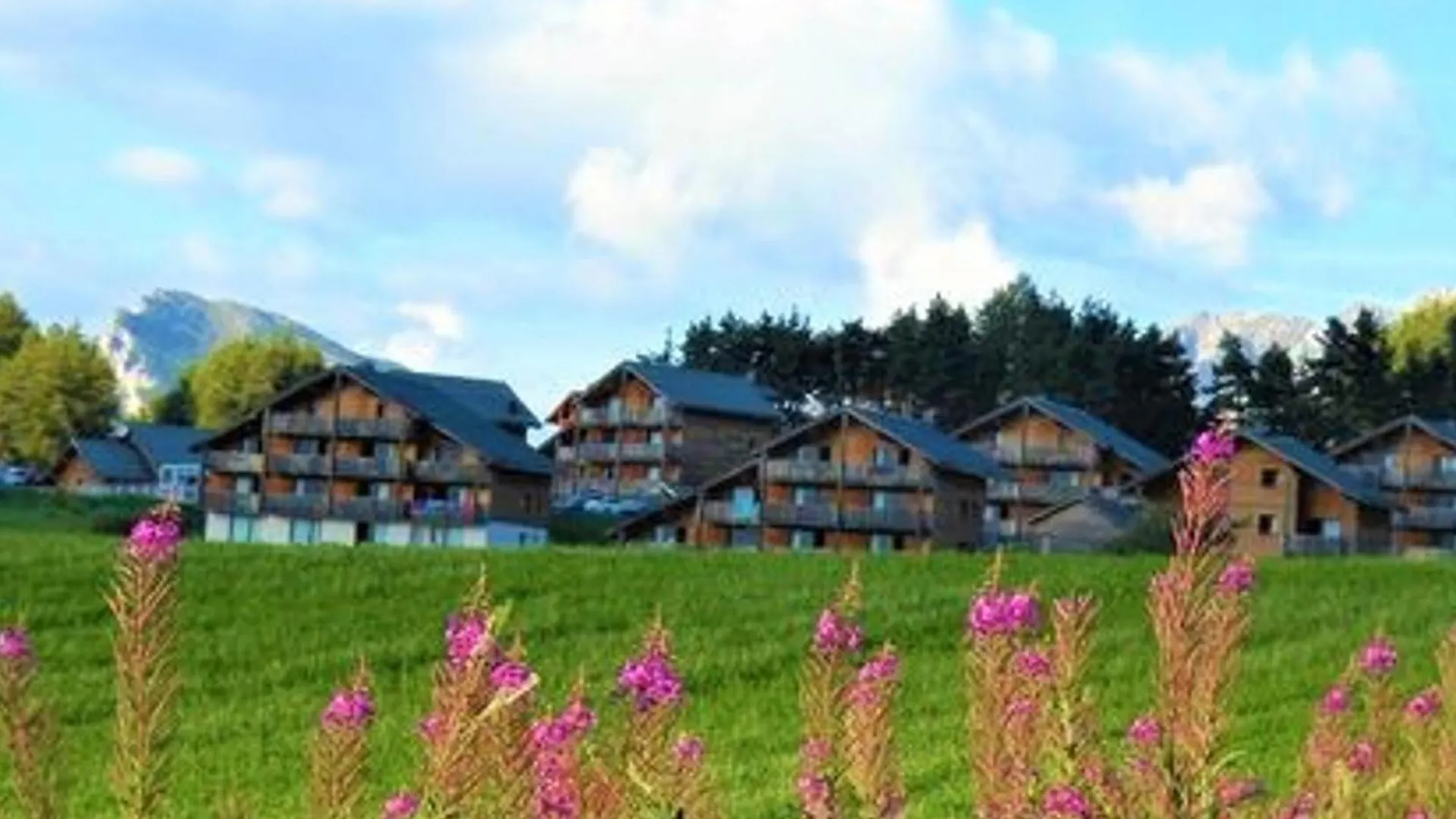 Chalet 8 Pers Avec Terrasse, Local Ski, Parking Gratuit, Animaux Acceptes - Fr-1-504-5 Saint-Étienne-en-Dévoluy