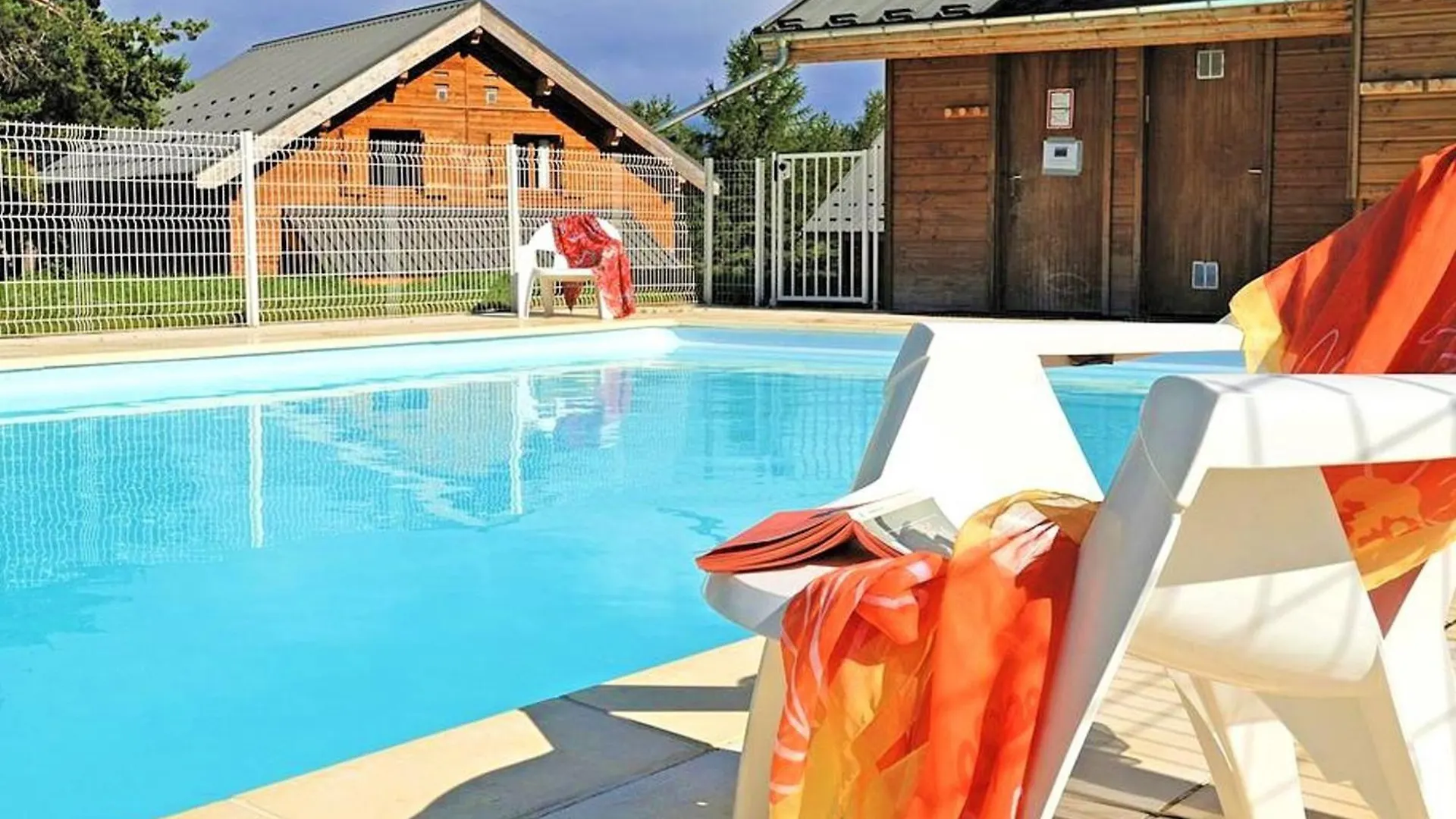 Chalet 8 Pers Avec Terrasse, Local Ski, Parking Gratuit, Animaux Acceptes - Fr-1-504-5 Saint-Étienne-en-Dévoluy 0*,  Frankrig