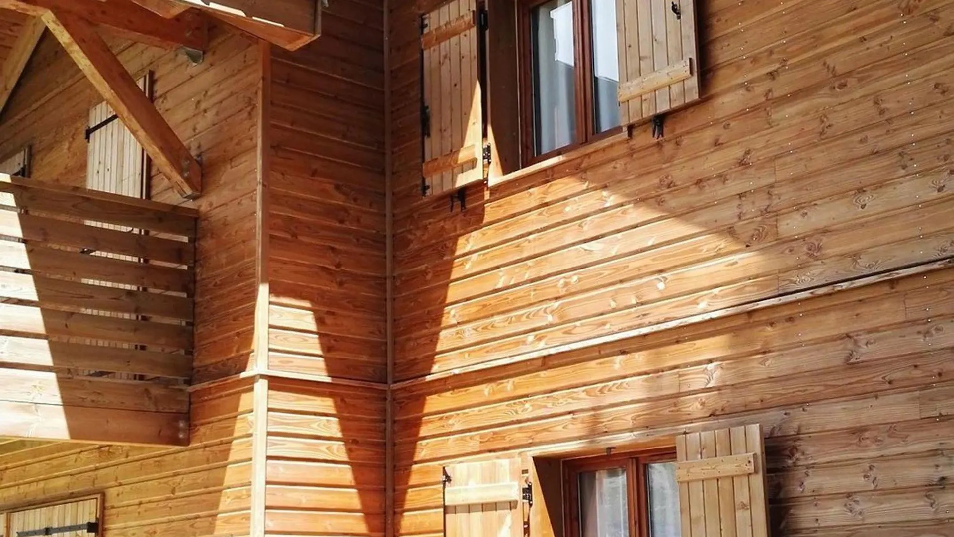 Chalet 8 Pers Avec Terrasse, Local Ski, Parking Gratuit, Animaux Acceptes - Fr-1-504-5 Saint-Étienne-en-Dévoluy