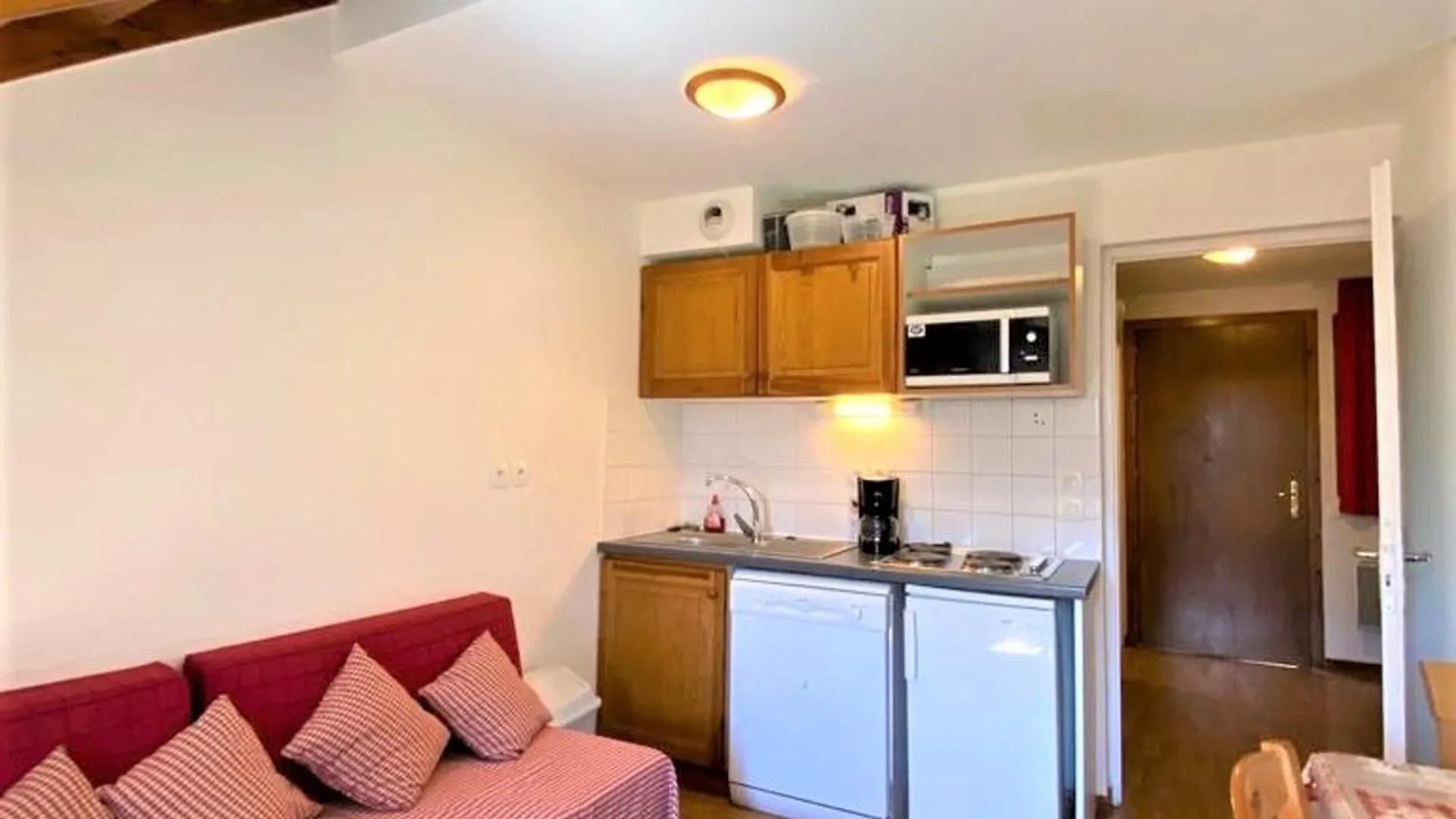Chalet 8 Pers Avec Terrasse, Local Ski, Parking Gratuit, Animaux Acceptes - Fr-1-504-5 Saint-Étienne-en-Dévoluy