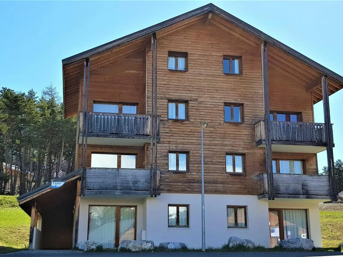 Chalet 8 Pers Avec Terrasse, Local Ski, Parking Gratuit, Animaux Acceptes - Fr-1-504-5 Le Devoluy France