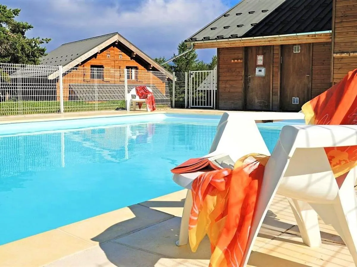 Chalet 8 Pers Avec Terrasse, Local Ski, Parking Gratuit, Animaux Acceptes - Fr-1-504-5 Le Devoluy