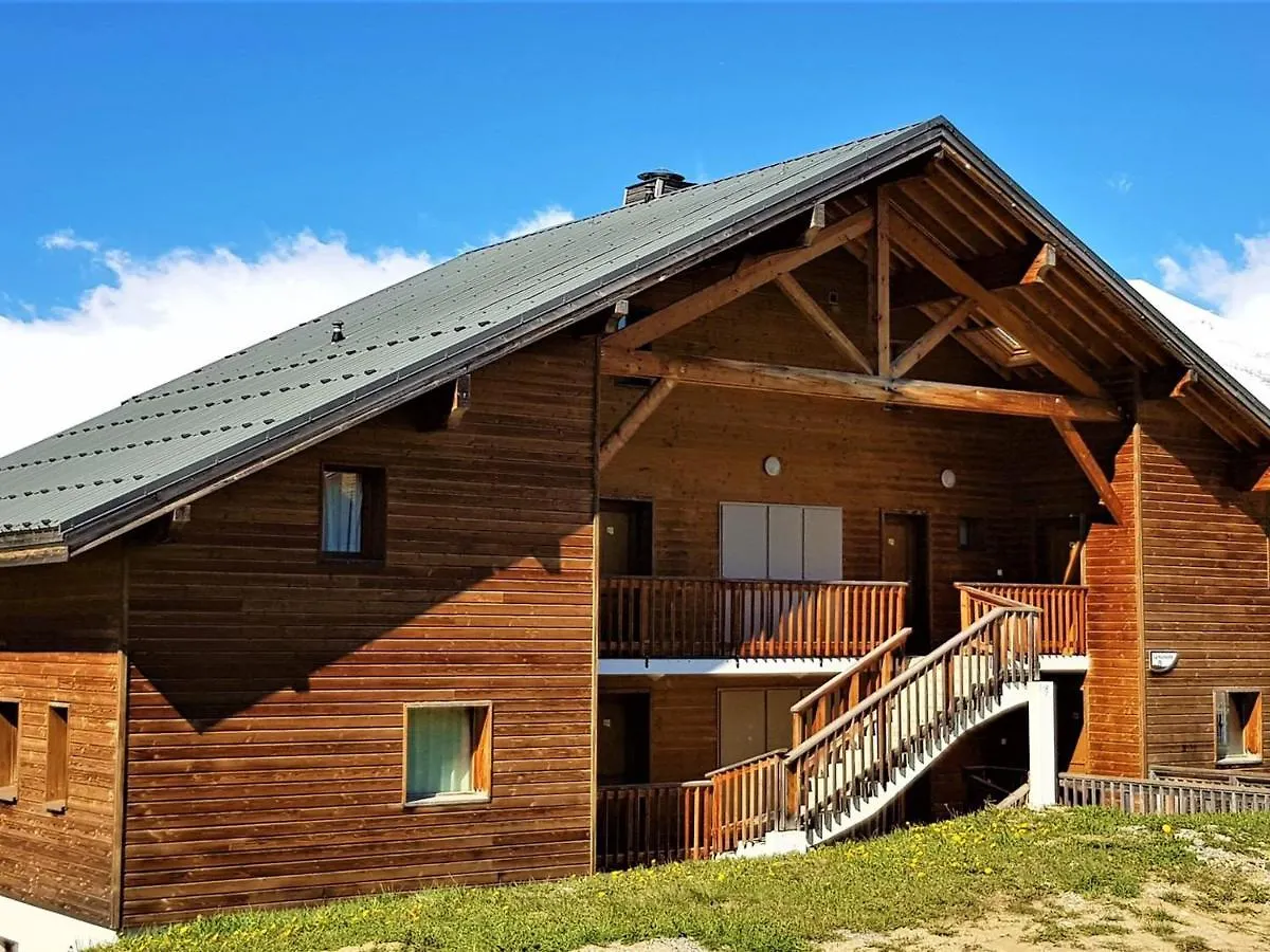 Chalet 8 Pers Avec Terrasse, Local Ski, Parking Gratuit, Animaux Acceptes - Fr-1-504-5 Le Devoluy 0*,
