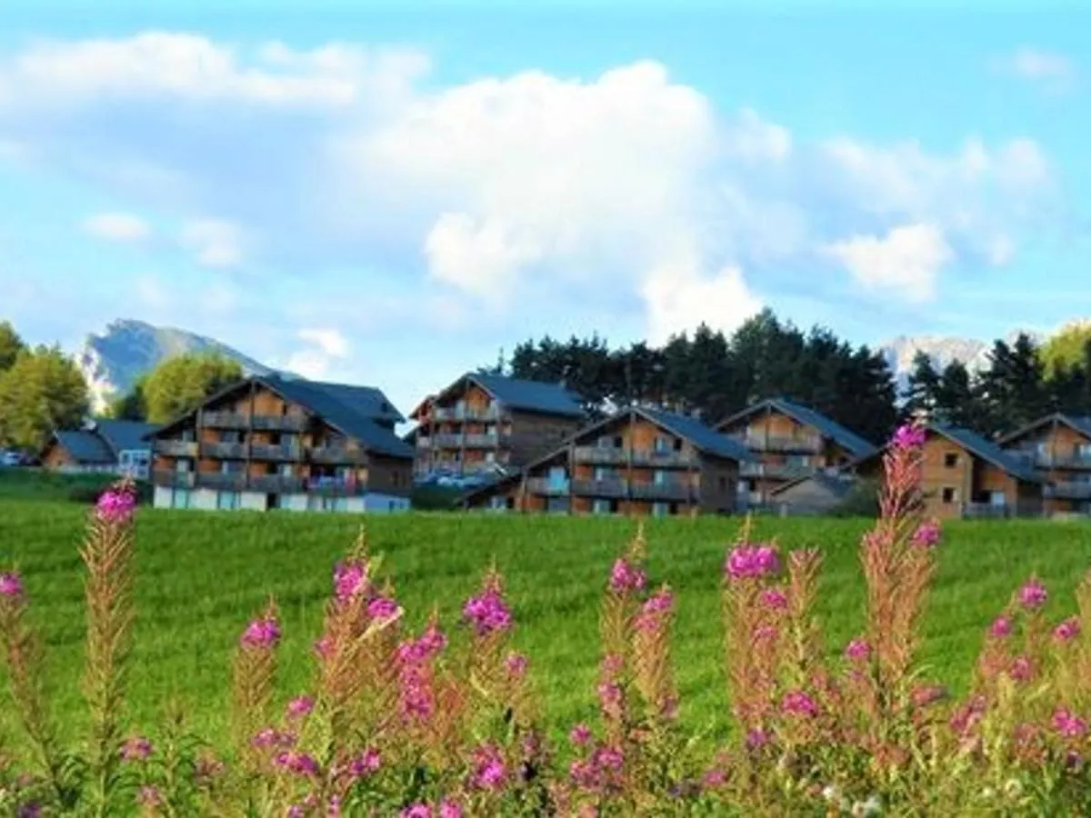 Chalet 8 Pers Avec Terrasse, Local Ski, Parking Gratuit, Animaux Acceptes - Fr-1-504-5 Le Devoluy