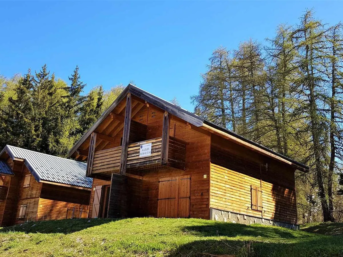 Chalet 8 Pers Avec Terrasse, Local Ski, Parking Gratuit, Animaux Acceptes - Fr-1-504-5 Le Devoluy