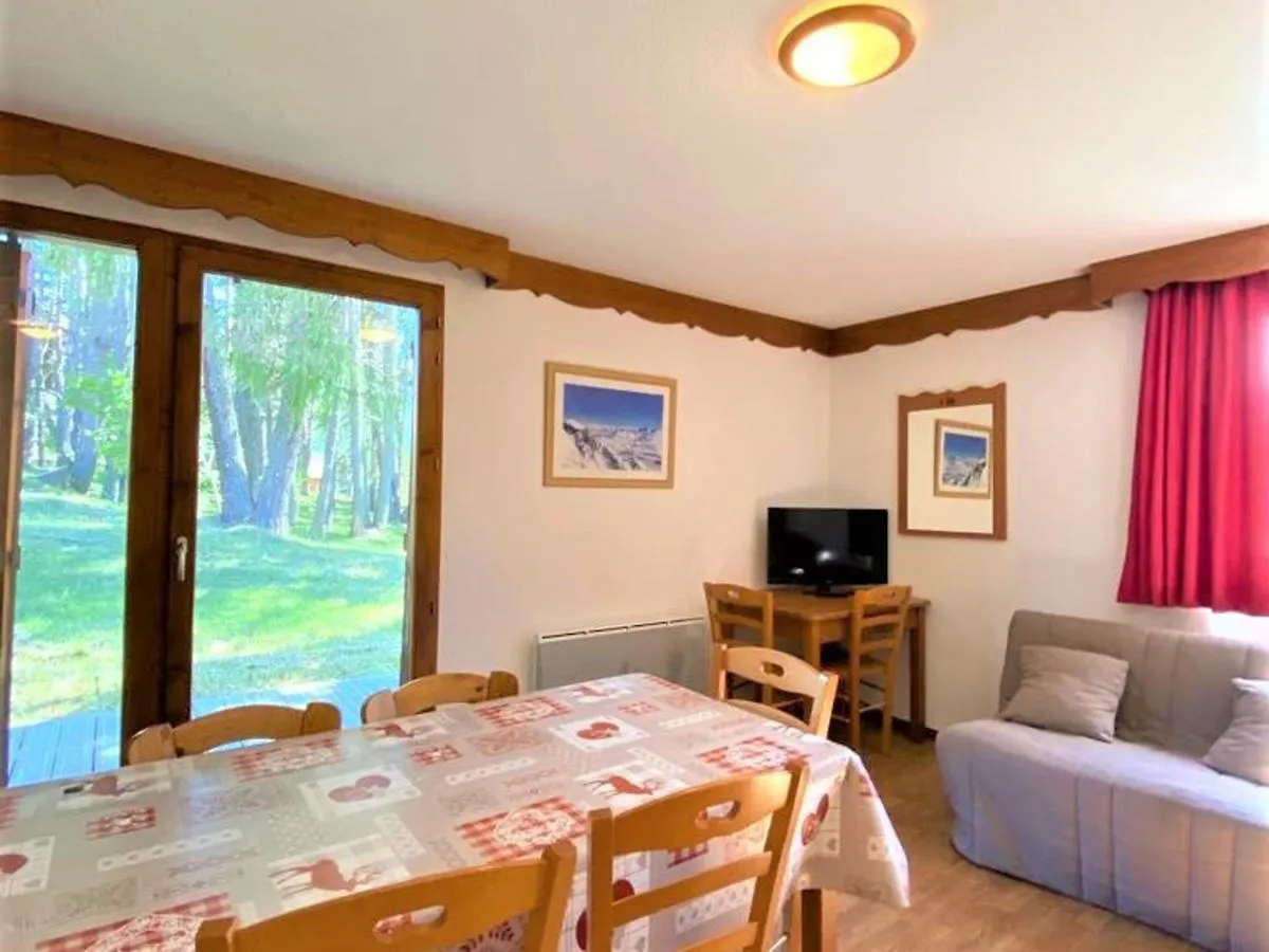 Chalet 8 Pers Avec Terrasse, Local Ski, Parking Gratuit, Animaux Acceptes - Fr-1-504-5 Le Devoluy