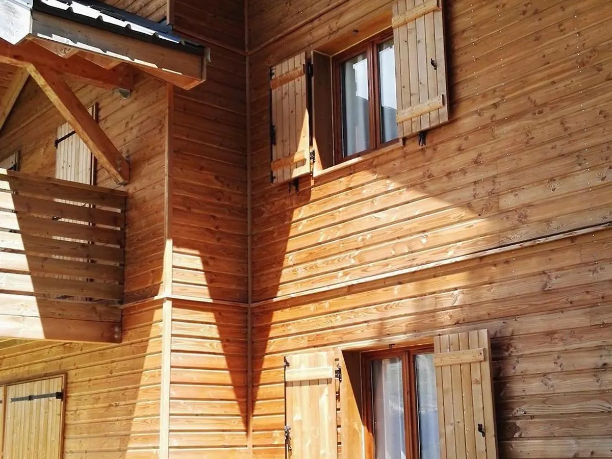 Chalet 8 Pers Avec Terrasse, Local Ski, Parking Gratuit, Animaux Acceptes - Fr-1-504-5 Le Devoluy France